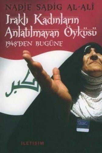 Iraklı Kadınların Anlatılmayan Öyküsü kitap kapağı
