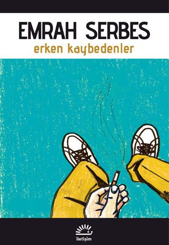 Erken Kaybedenler kitap kapağı