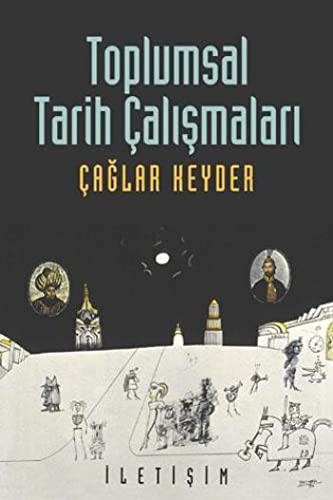 Toplumsal Tarih Çalışmaları kitap kapağı