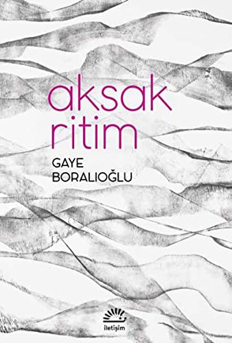 Aksak Ritim kitap kapağı