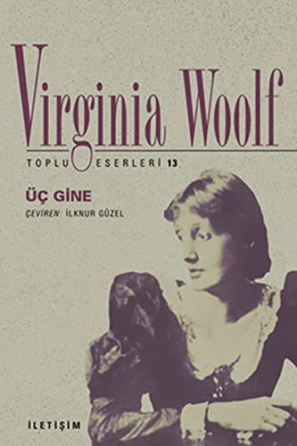 Üç Gine / Toplu Eserleri 13 kitap kapağı