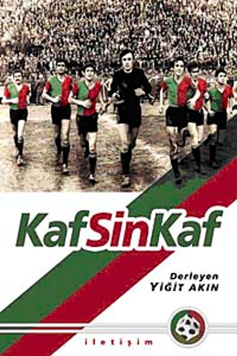 Kafsinkaf kitap kapağı