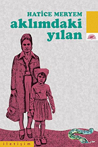 Aklımdaki Yılan kitap kapağı
