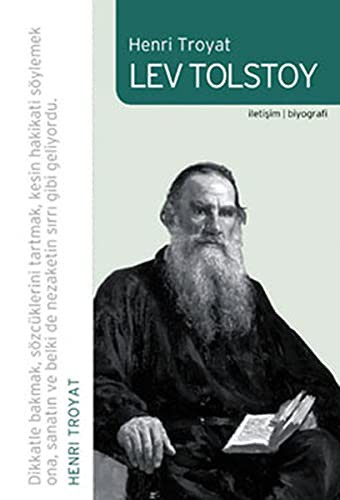 Lev Tolstoy kitap kapağı