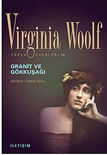 Granit ve Gökkuşağı kitap kapağı