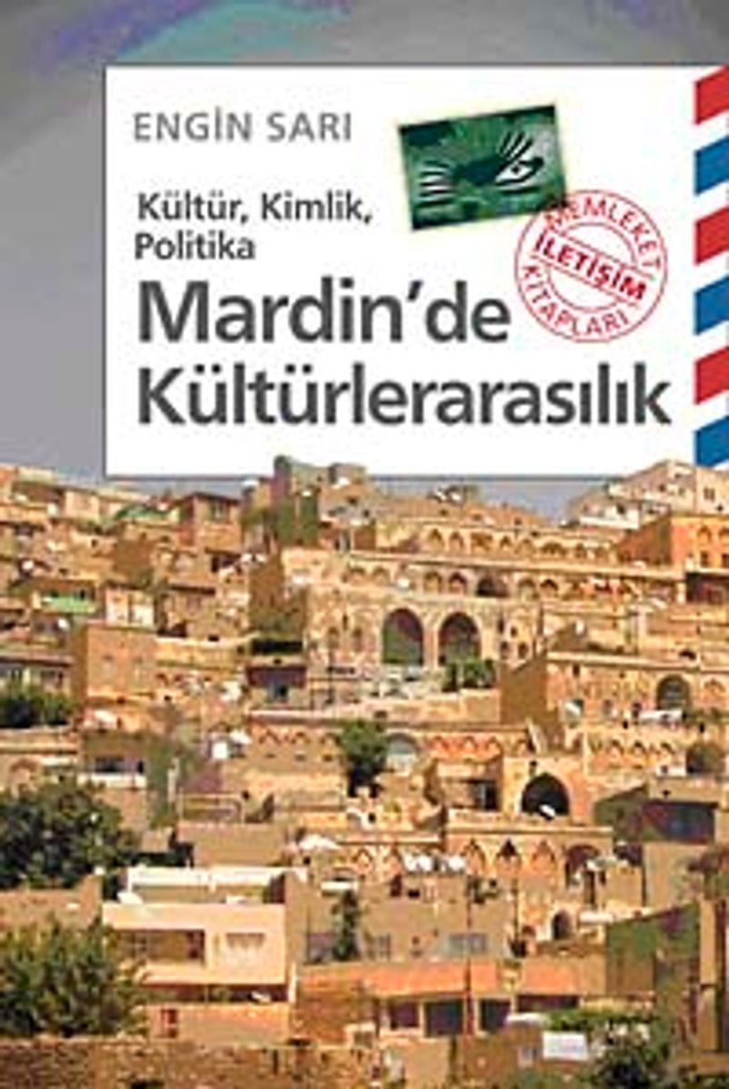 Mardin'de Kültürlerarasılık Kültür, Kimlik, Politika kitap kapağı