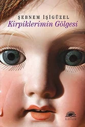 Kirpiklerimin Gölgesi kitap kapağı