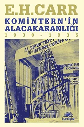 Komintern'in Alacakaranlığı (1930-1935) kitap kapağı
