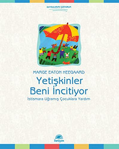 Yetişkinler Beni İncitiyor kitap kapağı
