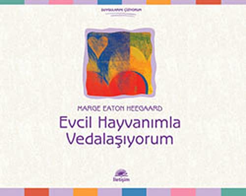 Evcil Hayvanımla Vedalaşıyorum kitap kapağı
