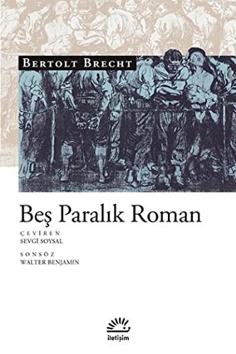 Beş Paralık Roman kitap kapağı