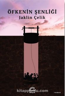 Öfkenin Şenliği kitap kapağı