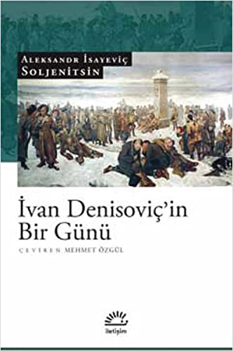 İvan Denisoviç'in Bir Günü kitap kapağı