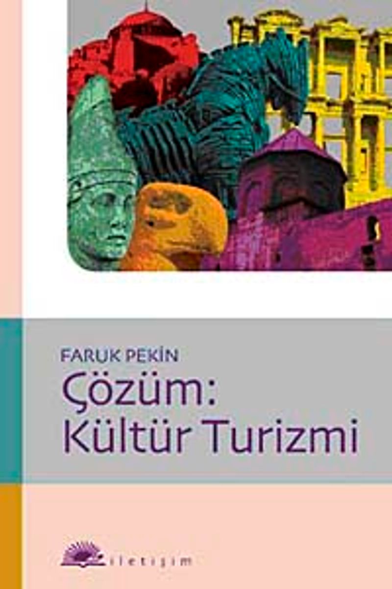 Çözüm: Kültür Turizmi kitap kapağı