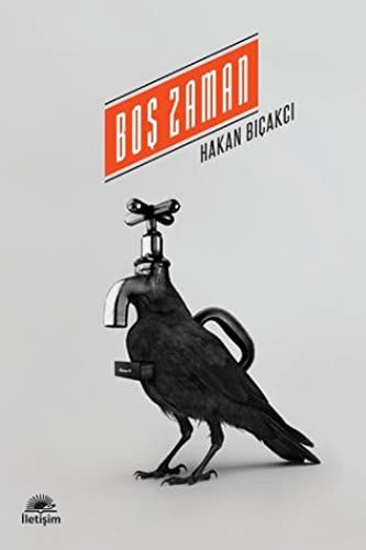 Boş Zaman kitap kapağı