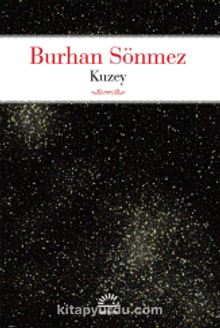 Kuzey kitap kapağı