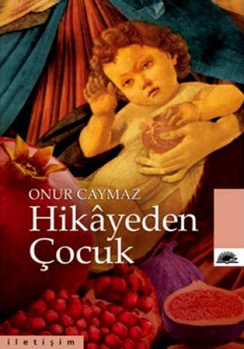 Hikayeden Çocuk kitap kapağı