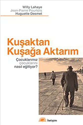 Kuşaktan Kuşağa Aktarım kitap kapağı