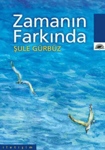 Zamanın Farkında kitap kapağı
