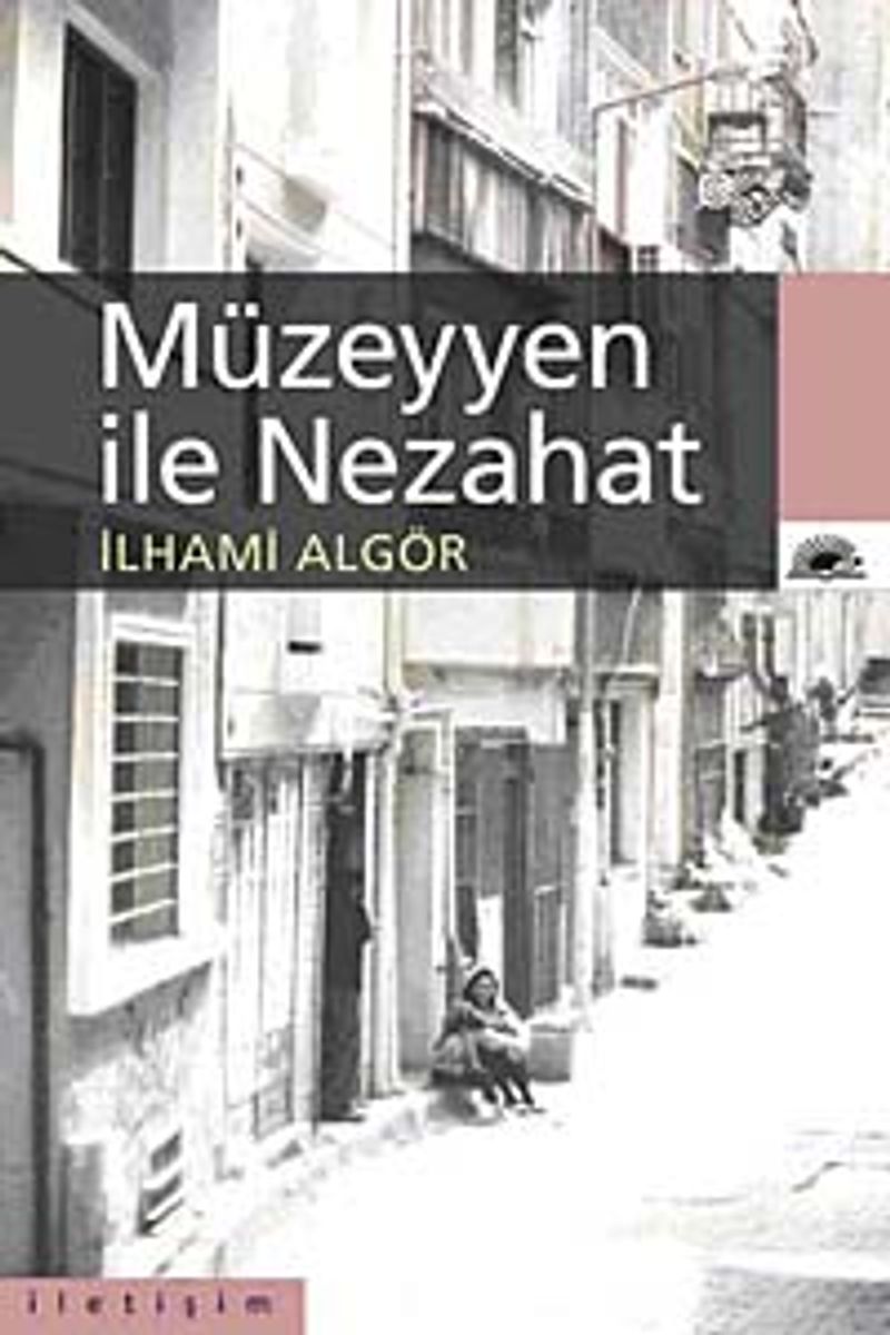Müzeyyen ile Nezahat kitap kapağı