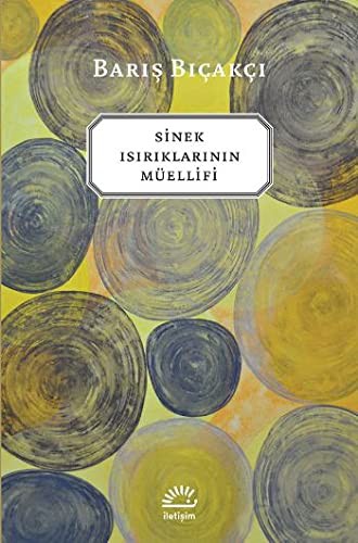 Sinek Isırıklarının Müellifi kitap kapağı