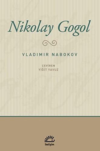 Nikolay Gogol kitap kapağı