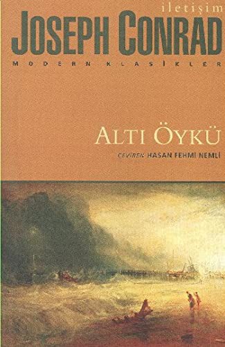 Altı Öykü kitap kapağı