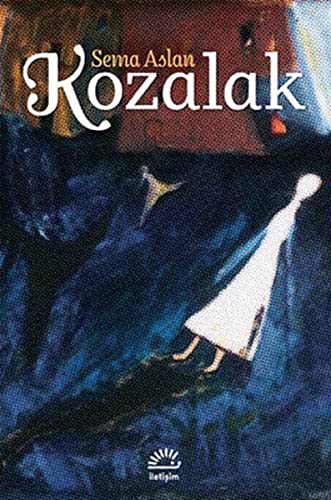 Kozalak kitap kapağı