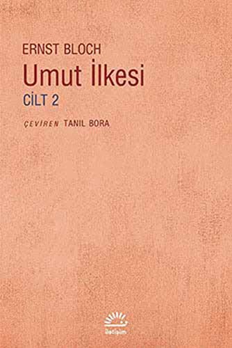 Umut İlkesi Cilt 2 kitap kapağı