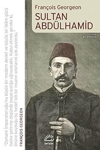 Sultan Abdülhamid kitap kapağı