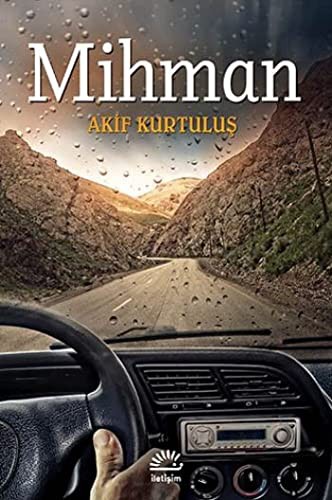 Mihman kitap kapağı