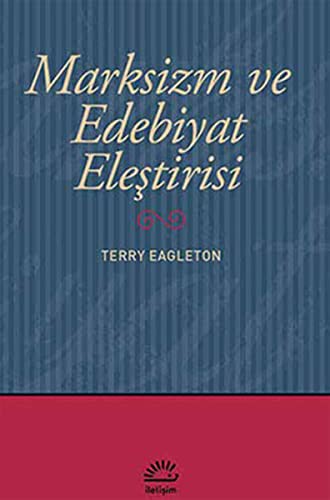 Marksizm ve Edebiyat Eleştirisi kitap kapağı