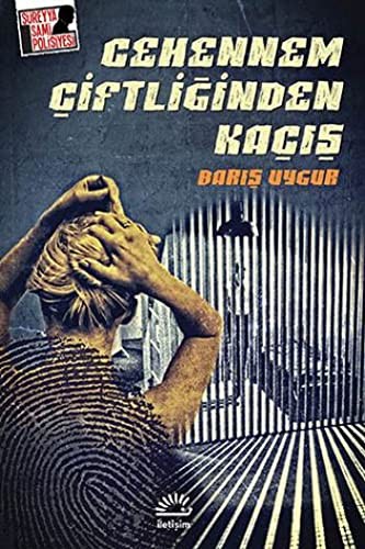 Cehennem Çiftliğinden Kaçış / Süreyya Sami Polisiyesi kitap kapağı