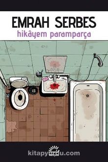 Hikayem Paramparça kitap kapağı
