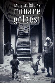 Minare Gölgesi kitap kapağı