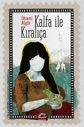 Kalfa ile Kıralıça kitap kapağı