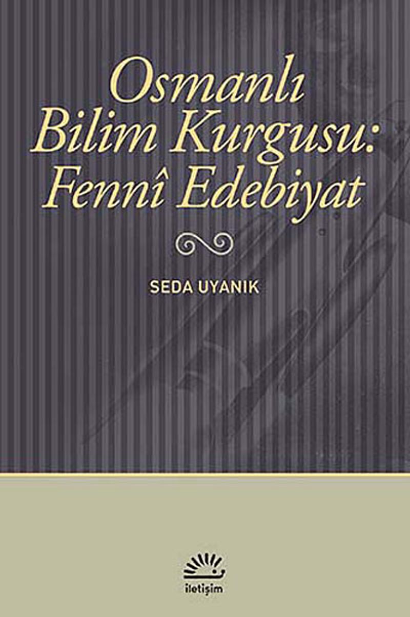 Osmanlı Bilim Kurgusu: Fenni Edebiyat kitap kapağı