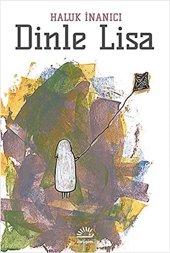 Dinle Lisa kitap kapağı