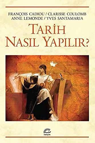 Tarih Nasıl Yapılır? kitap kapağı
