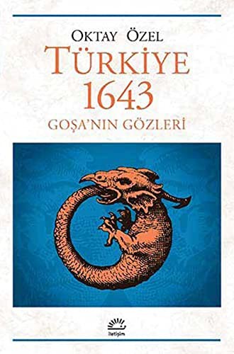 Türkiye 1643 & Goşa'nın Gözleri kitap kapağı
