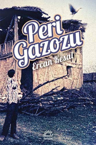 Peri Gazozu kitap kapağı