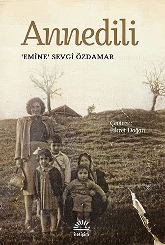 Annedili kitap kapağı