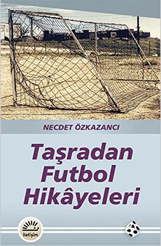 Taşradan Futbol Hikayeleri kitap kapağı