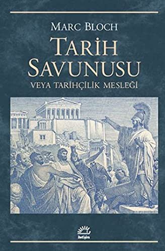 Tarih Savunusu veya Tarihçilik Mesleği kitap kapağı