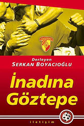 İnadına Göztepe kitap kapağı