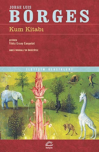 Kum Kitabı kitap kapağı