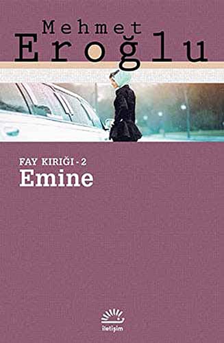 Emine / Fay Kırığı -2 kitap kapağı