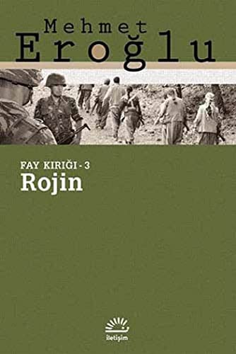 Rojin / Fay Kırığı -3 kitap kapağı