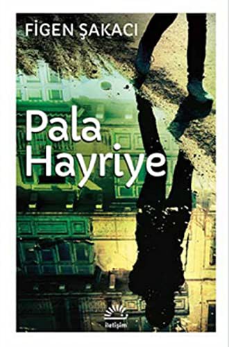 Pala Hayriye kitap kapağı
