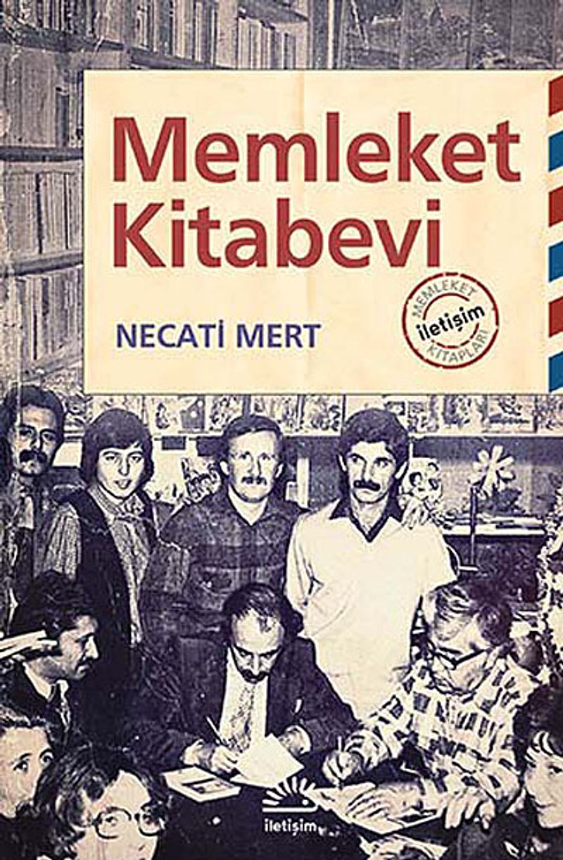 Memleket Kitabevi kitap kapağı